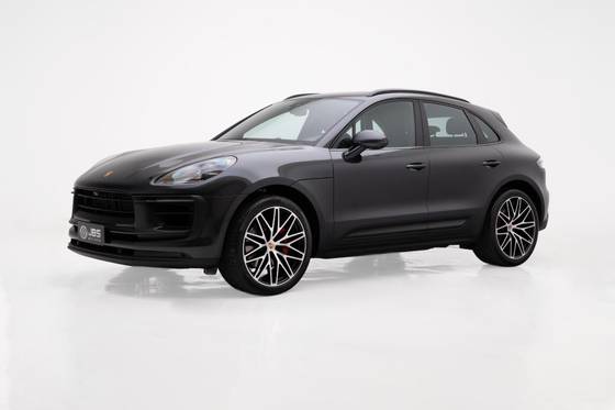 PORSCHE MACAN 2.9 V6 BITURBO GASOLINA S PDK